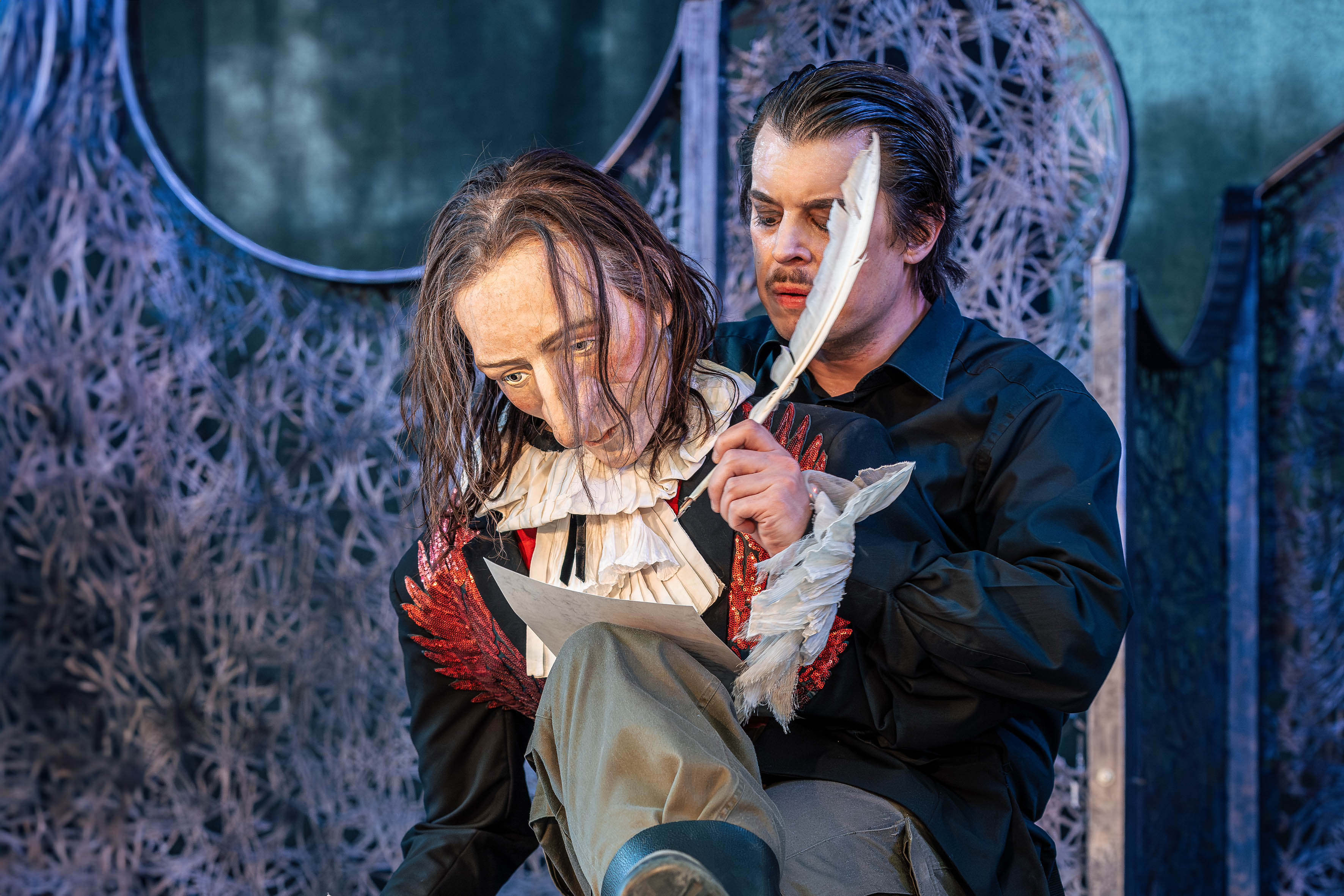 Cyrano - Romantische Tragödie nach Edmond Rostand  - 02