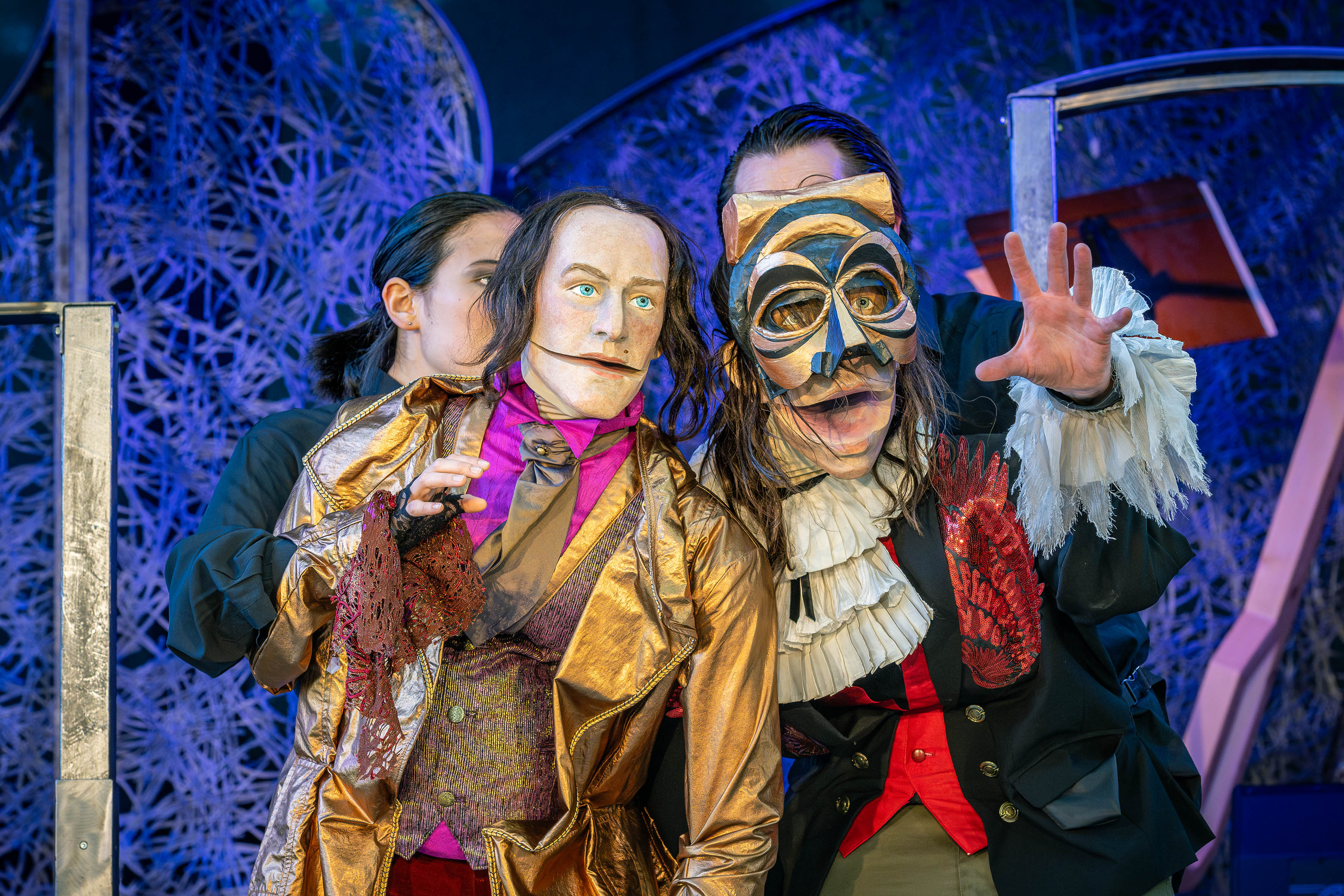 Cyrano - Romantische Tragödie nach Edmond Rostand  - 03