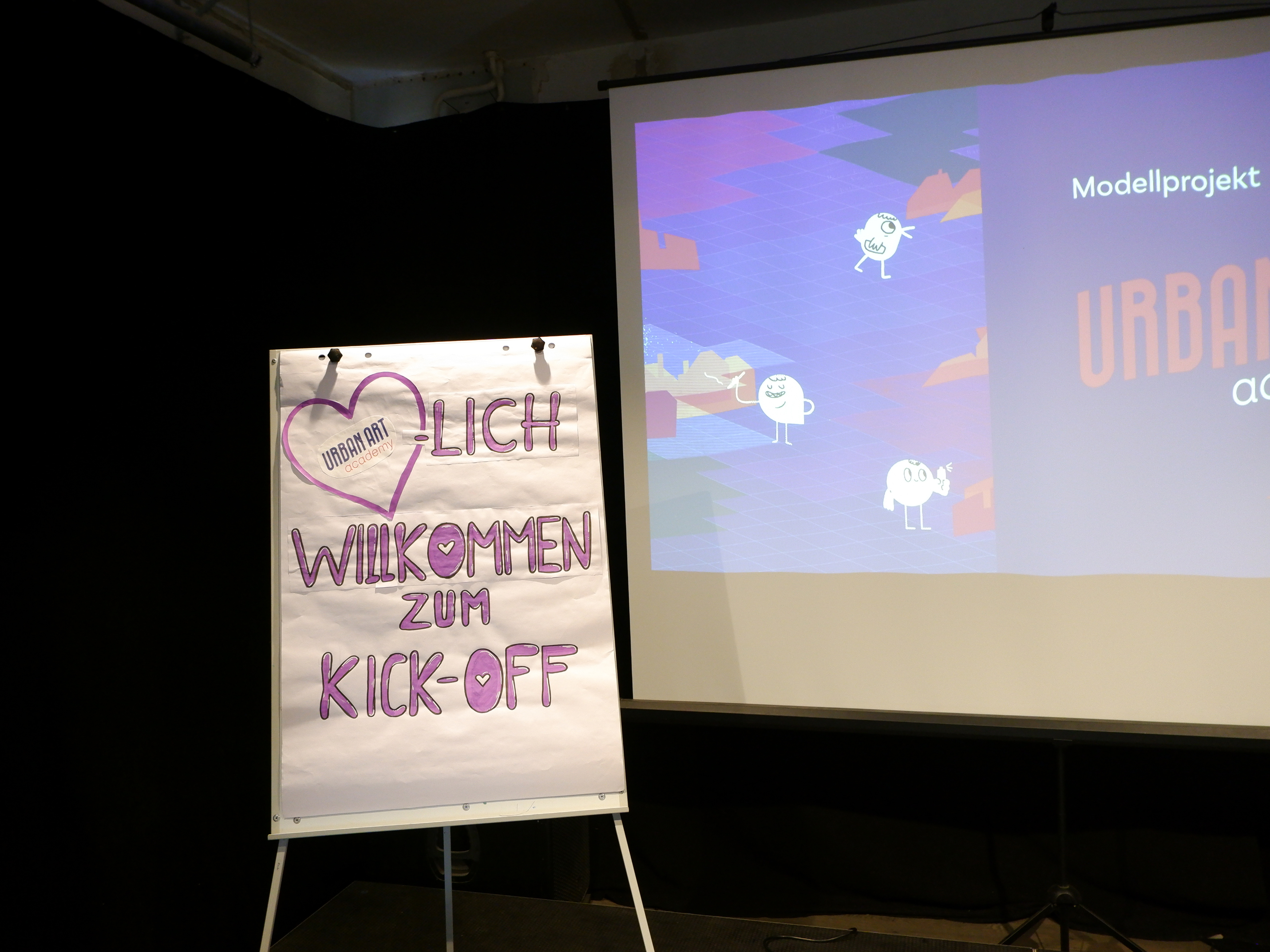 Urban Art Academy - 05