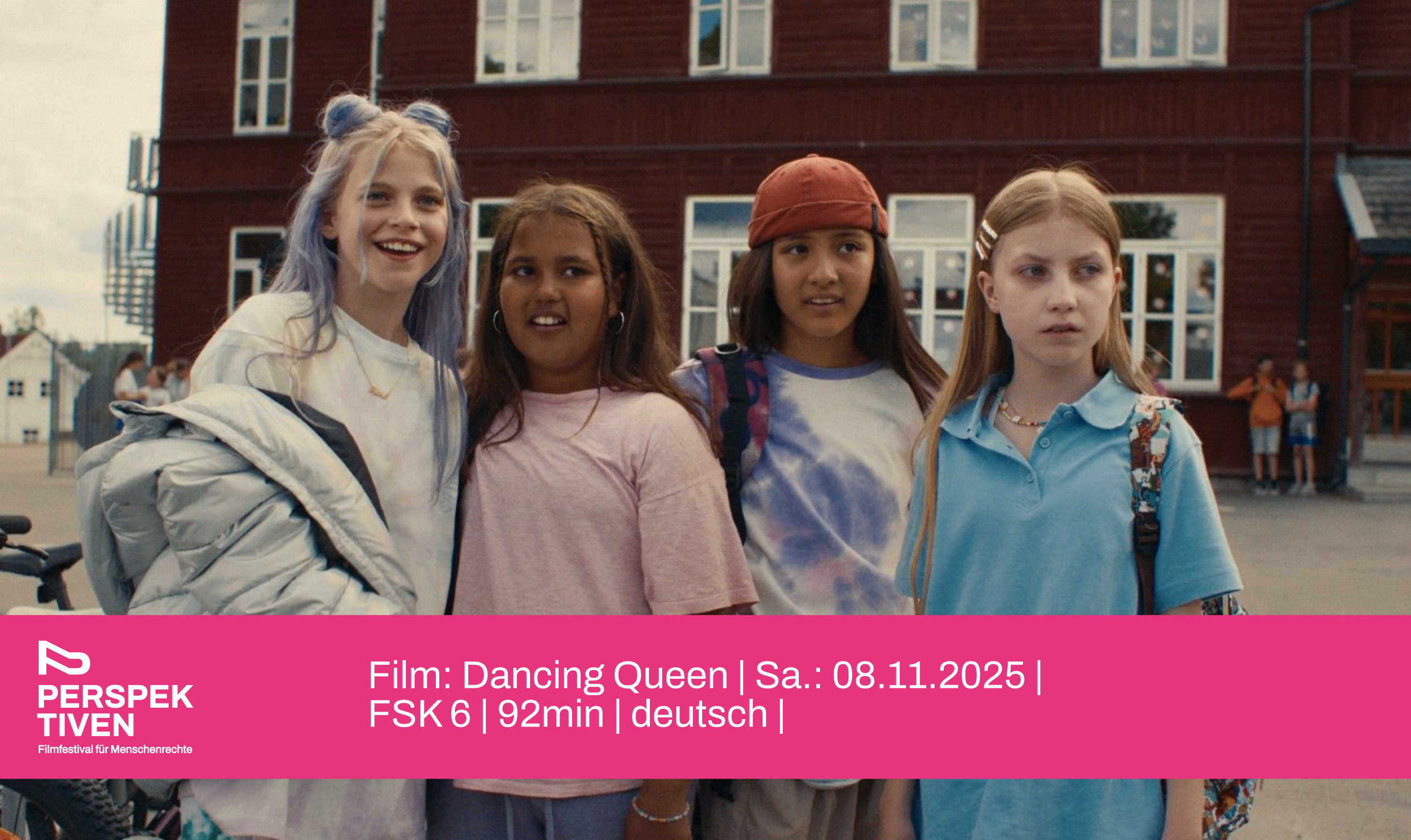 Perspektiven Filmfestival: Dancing Queen  - 01