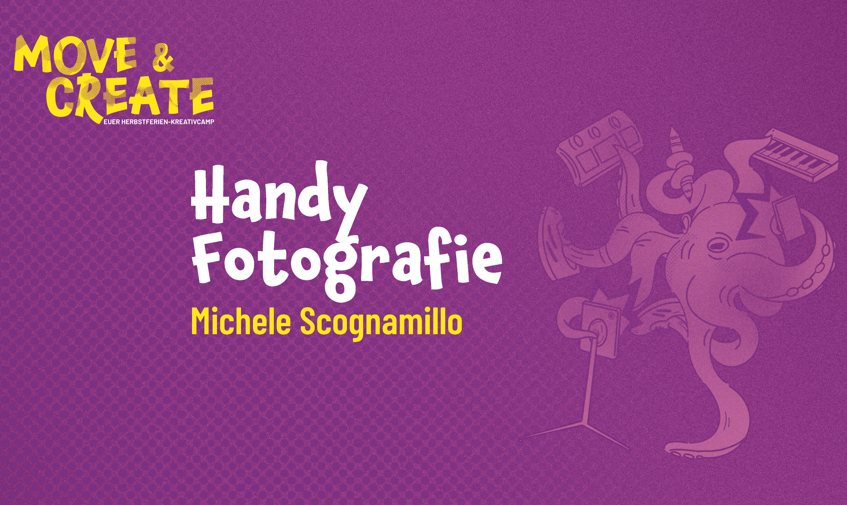 Handy Fotografie mit Michele Scognamillo - 01