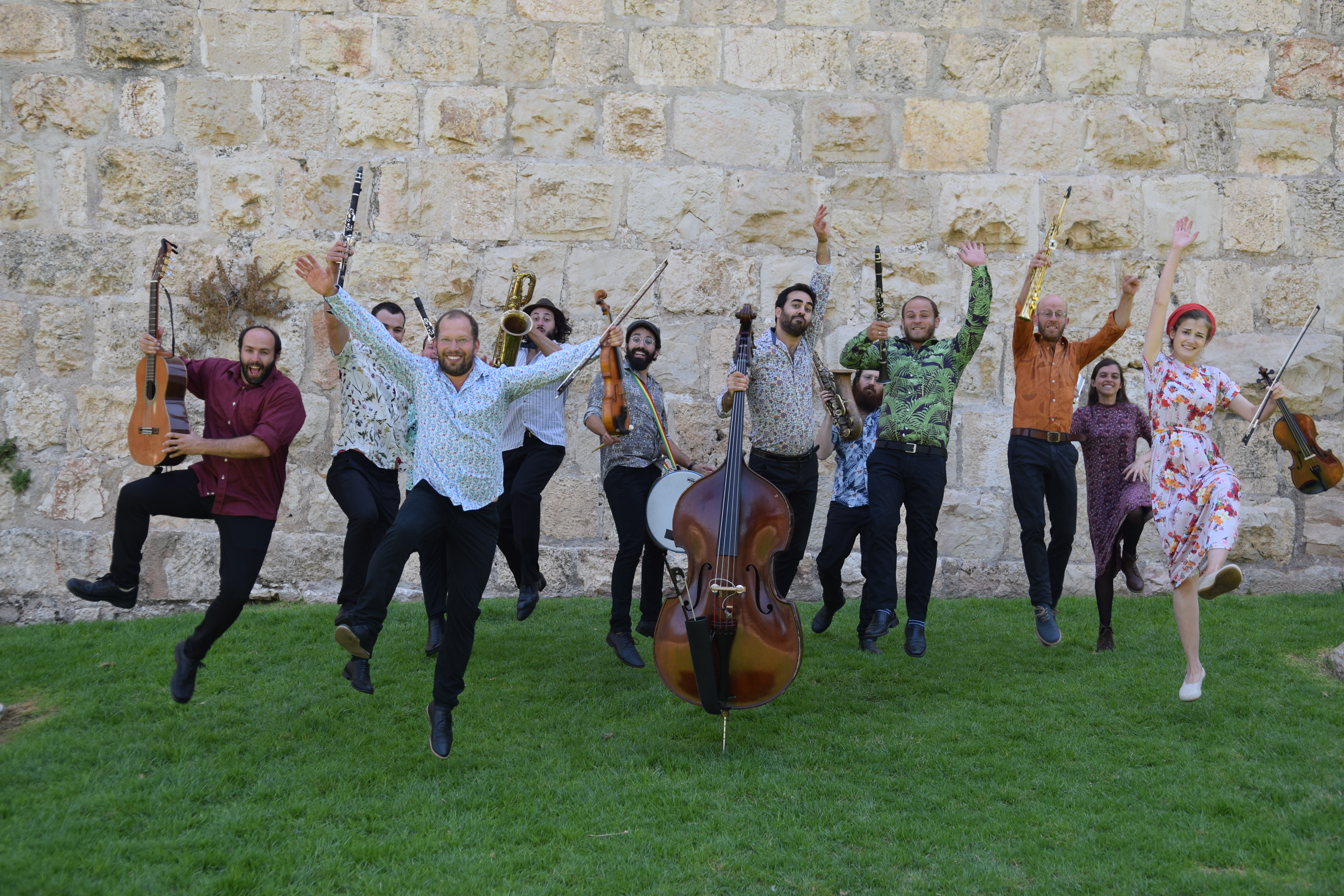 Tage der jüdischen Kultur: Israel Klezmer Orchester (Konzert) - 01