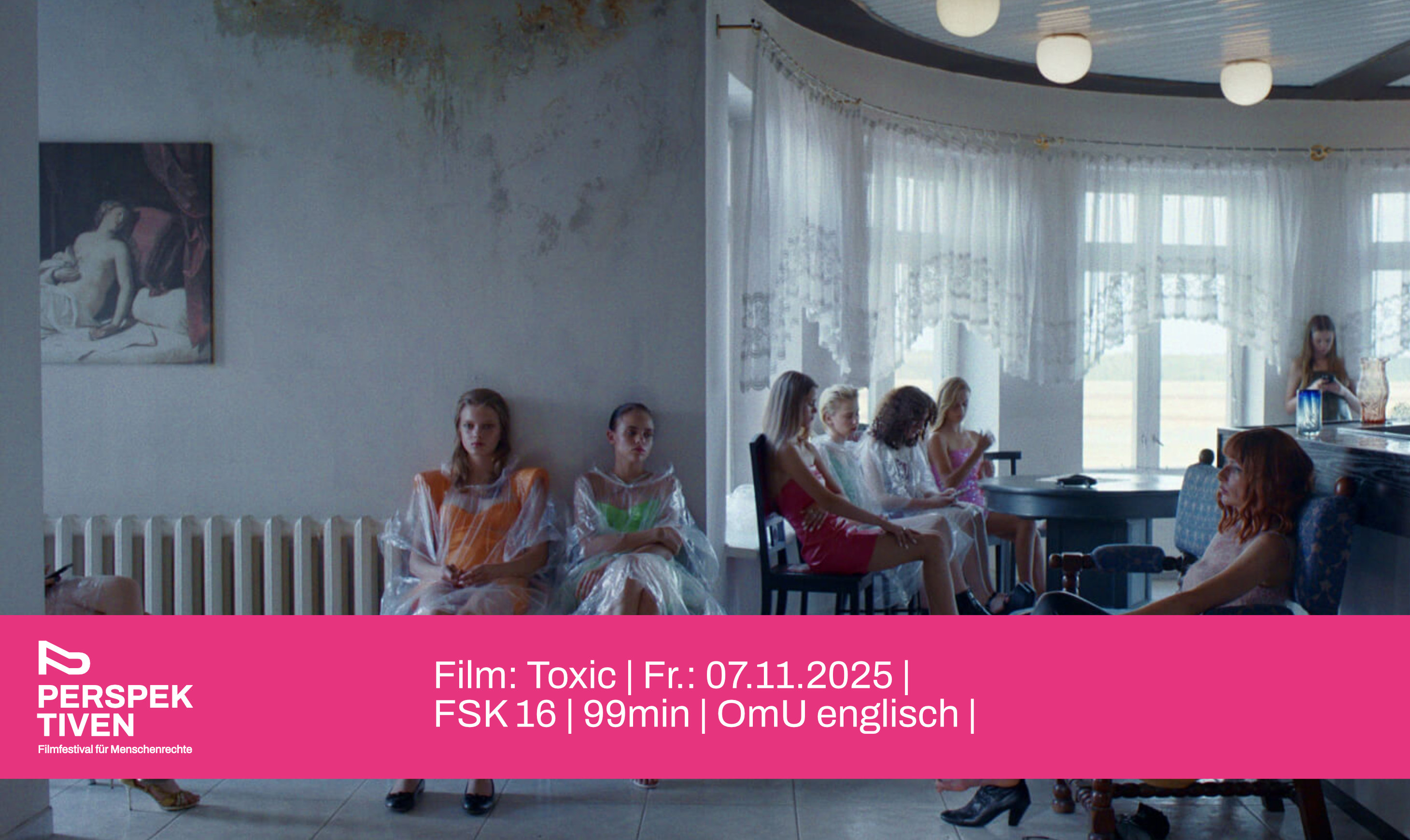 Perspektiven Filmfestival: Toxic - 01