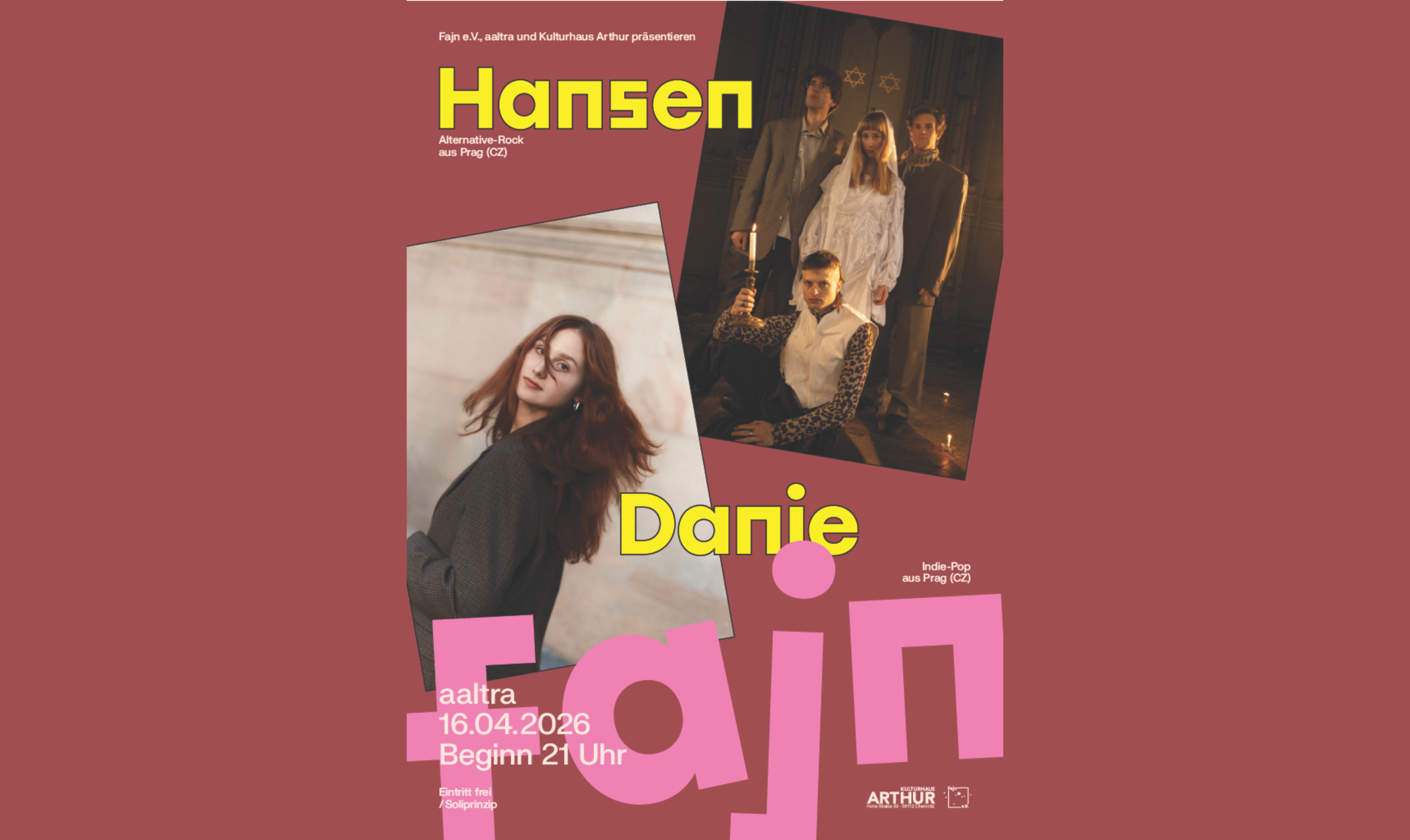 Konzert: Hansen & Danie - 01