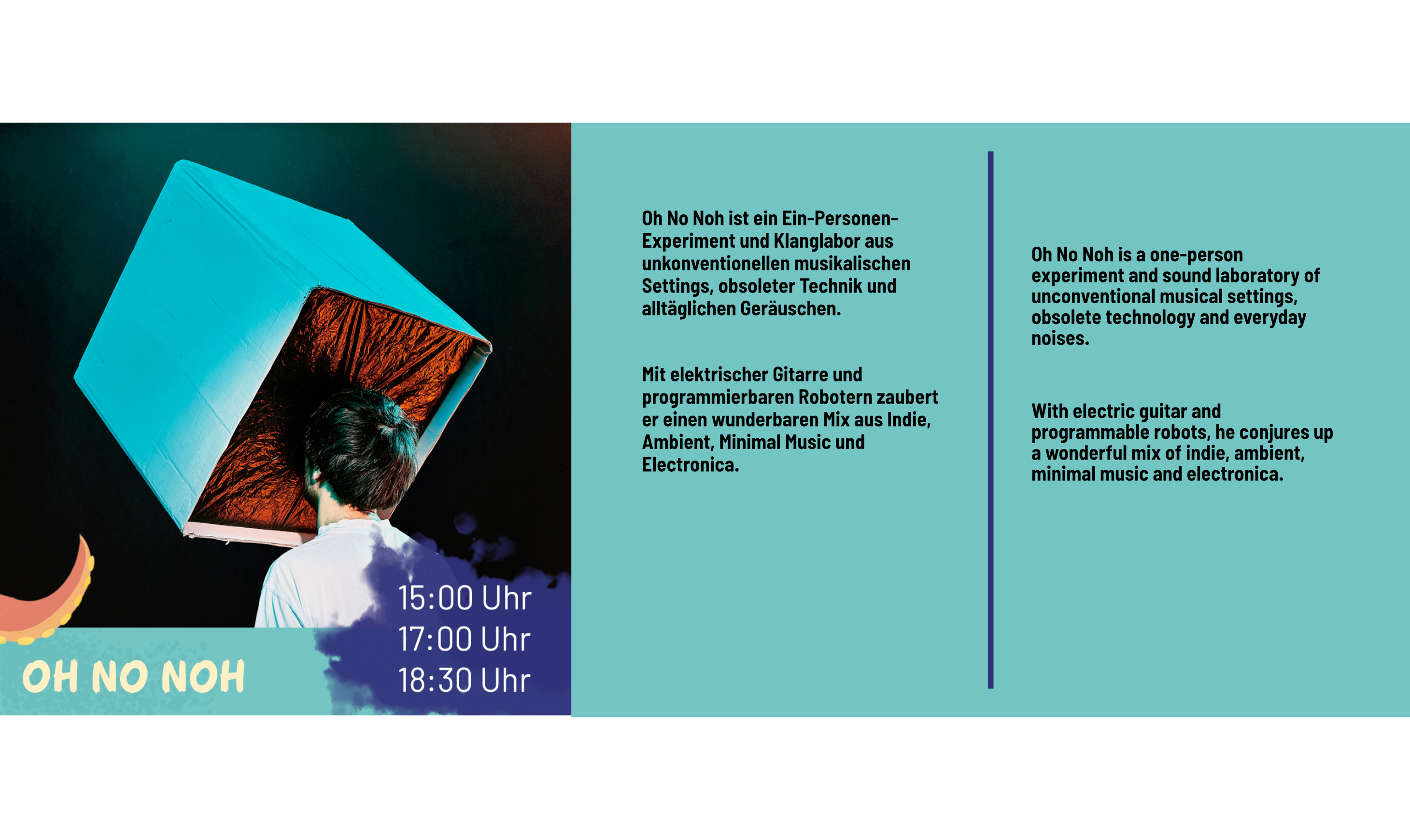 Arschbombe Edition 2023 – Klangfestival für abenteuerlustige Kids  - 03