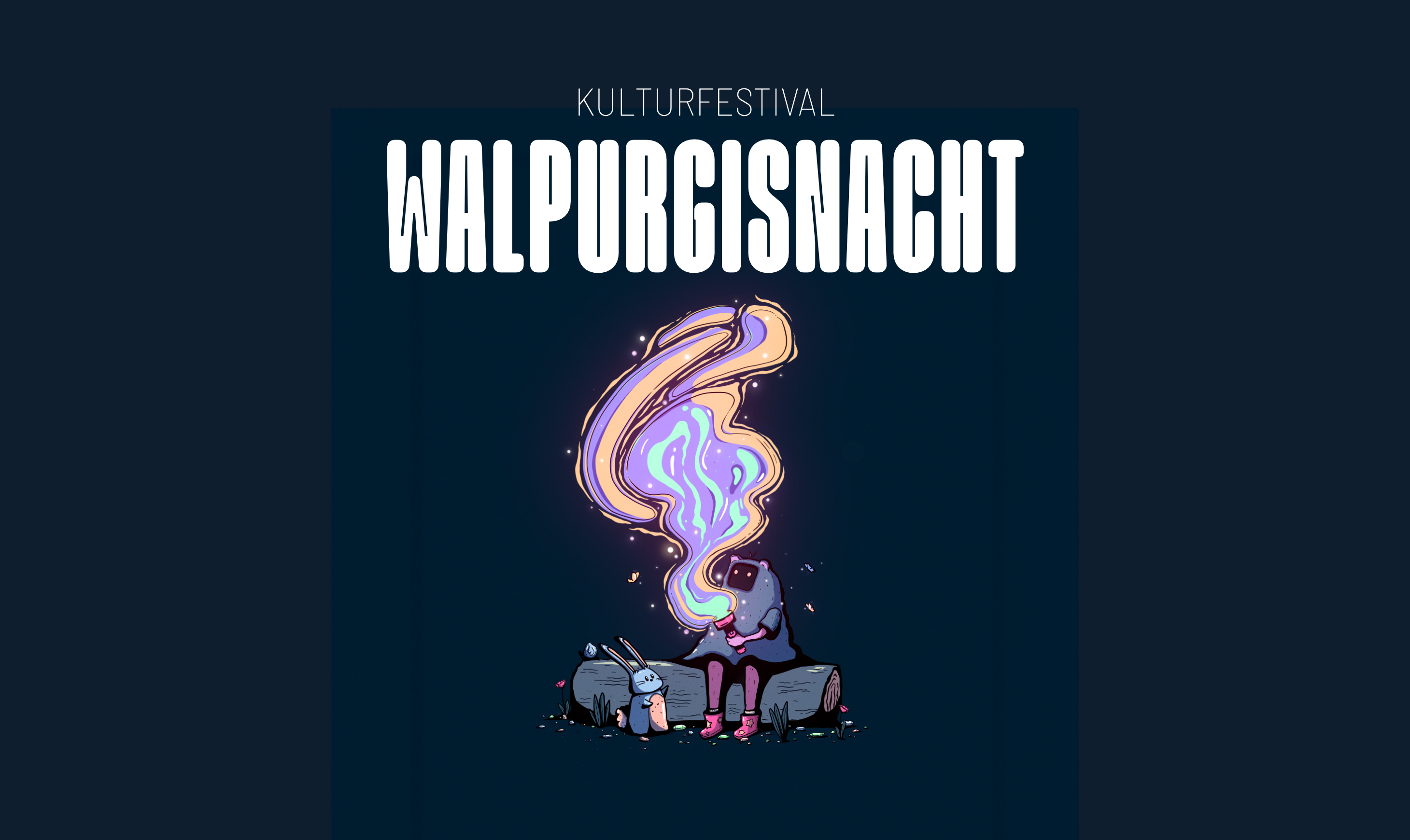 Kulturfestival Walpurgisnacht 2024 - 01