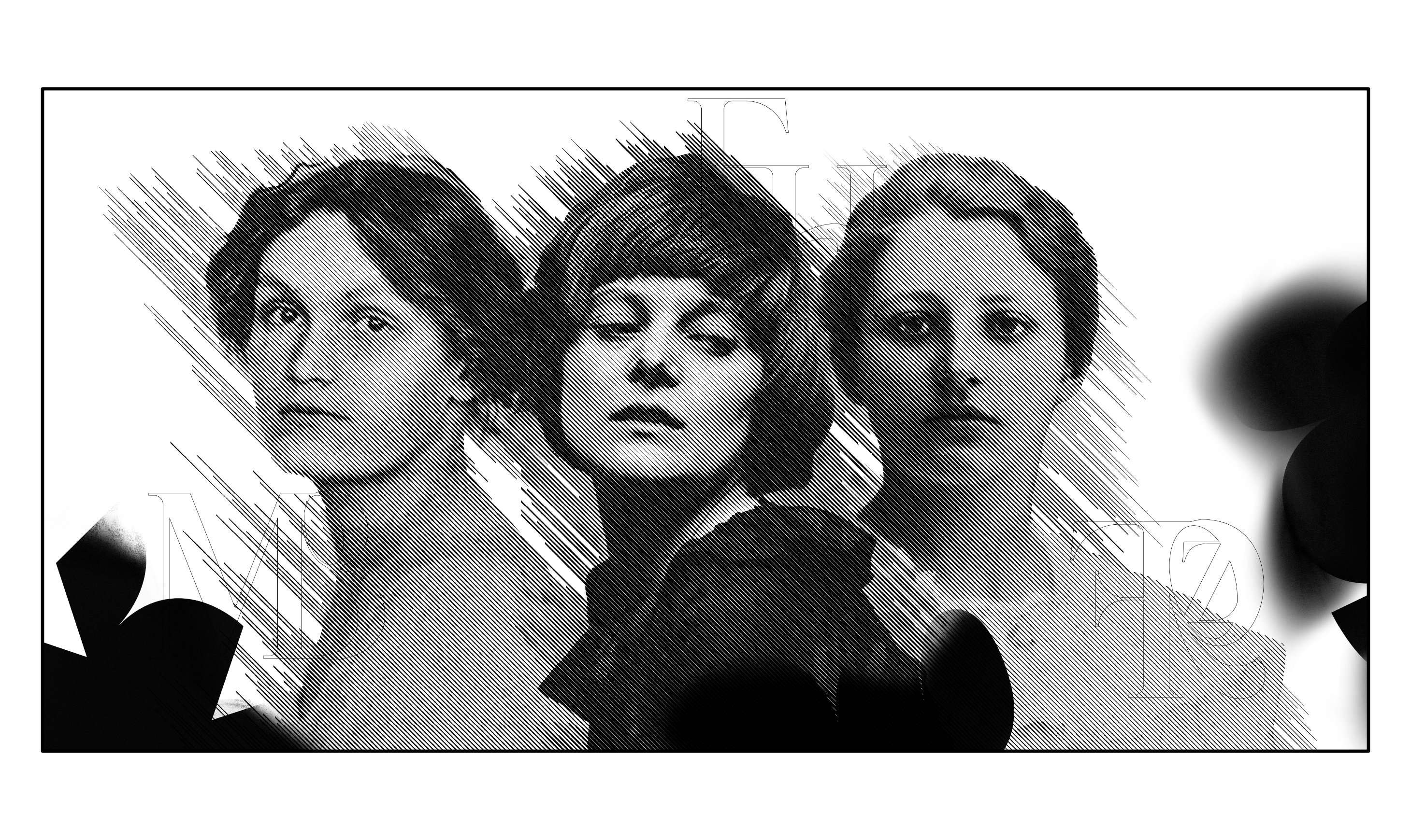 Frei leben! Die Frauen der Boheme - Ein literarischer Abend