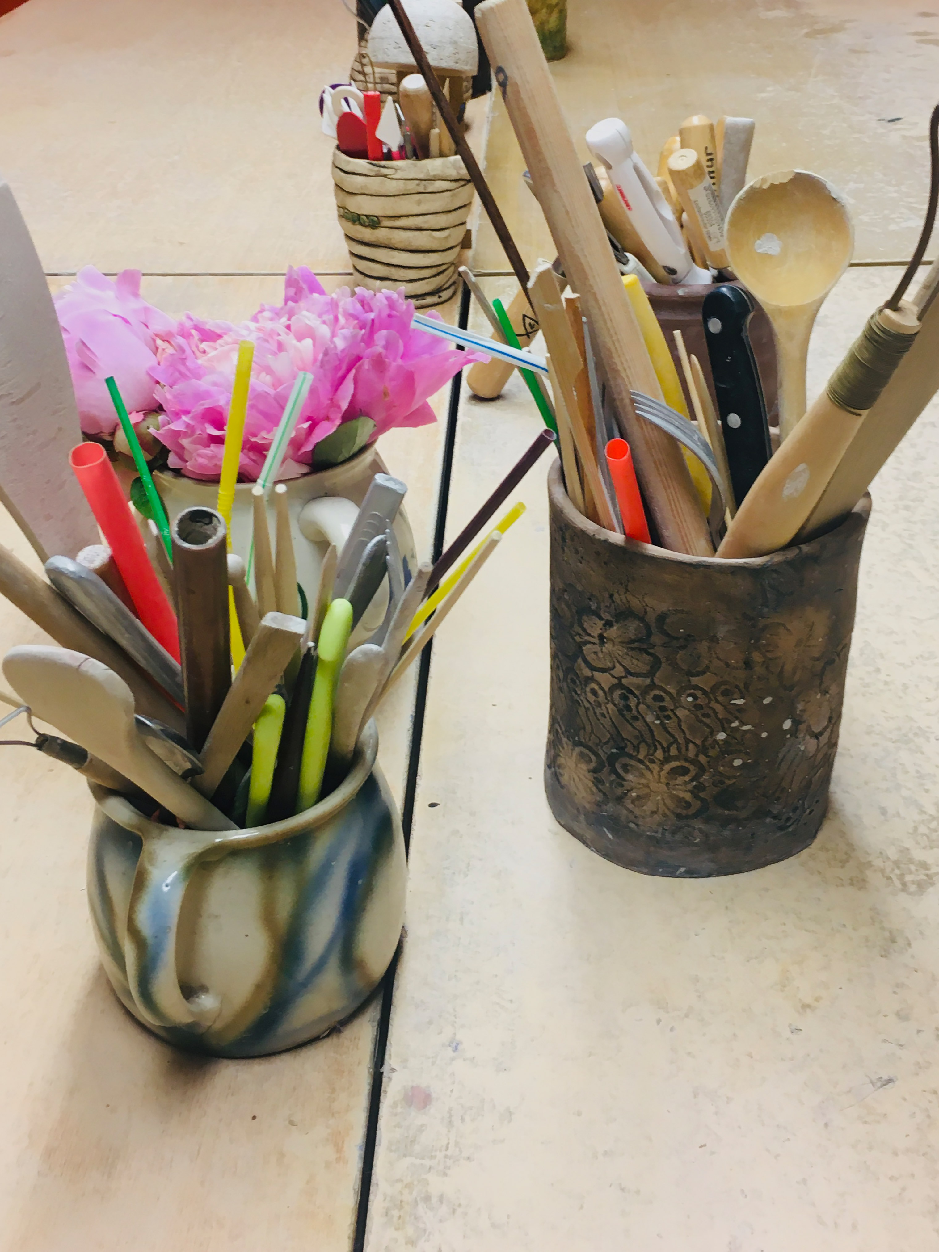 Keramik-Werkstatt - 03