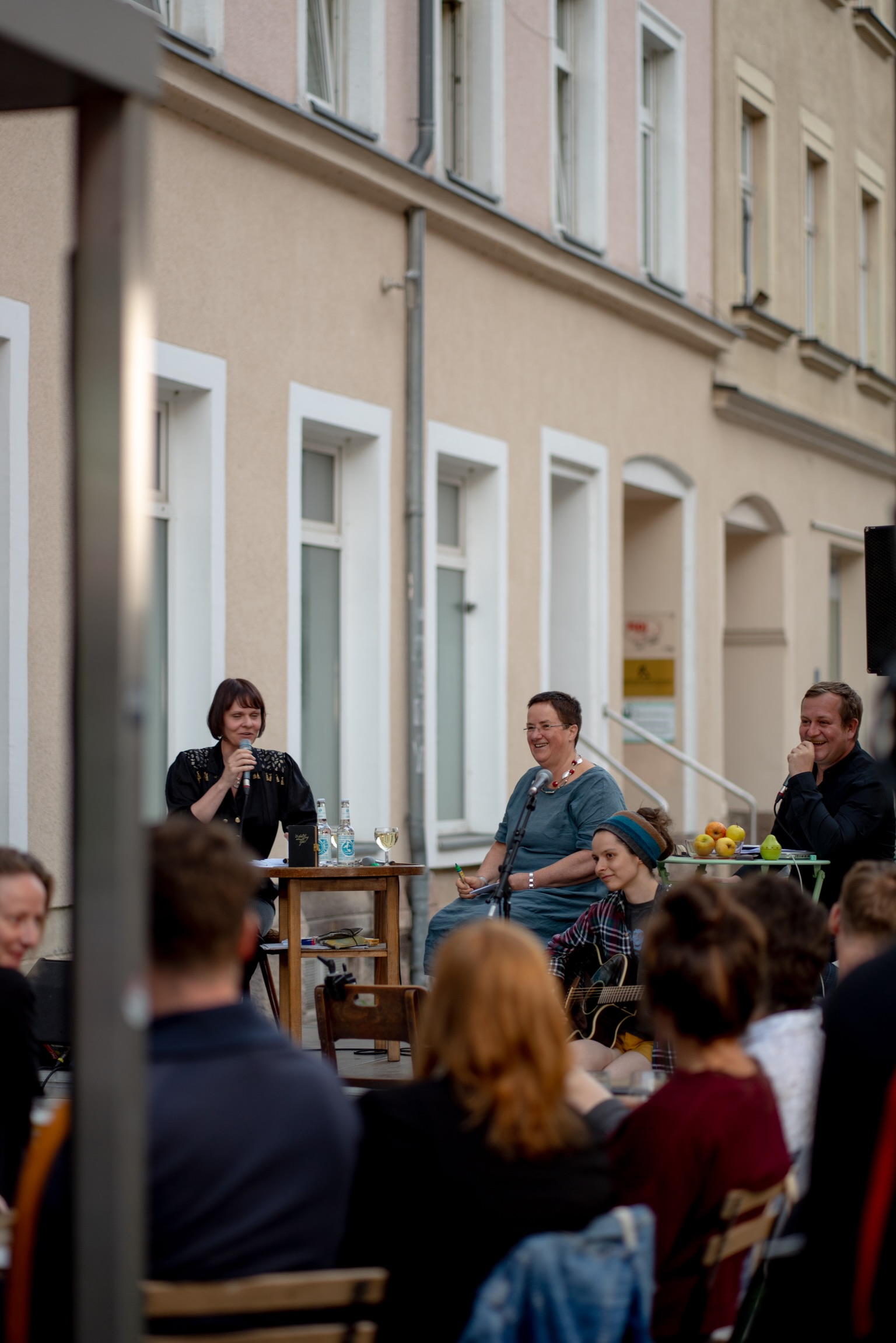 Titten, Thesen, Temperamente - 02