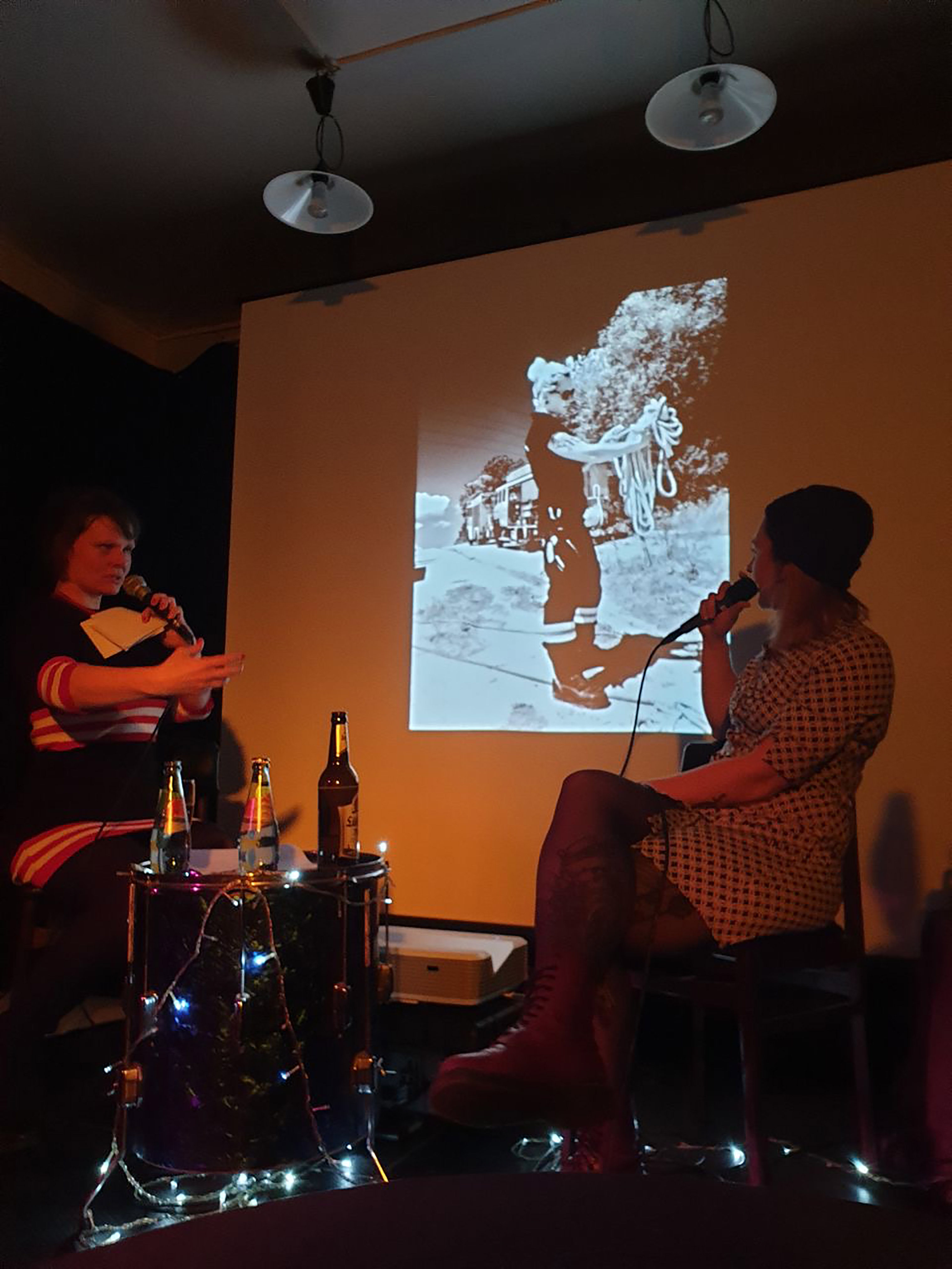 Titten, Thesen, Temperamente - 04