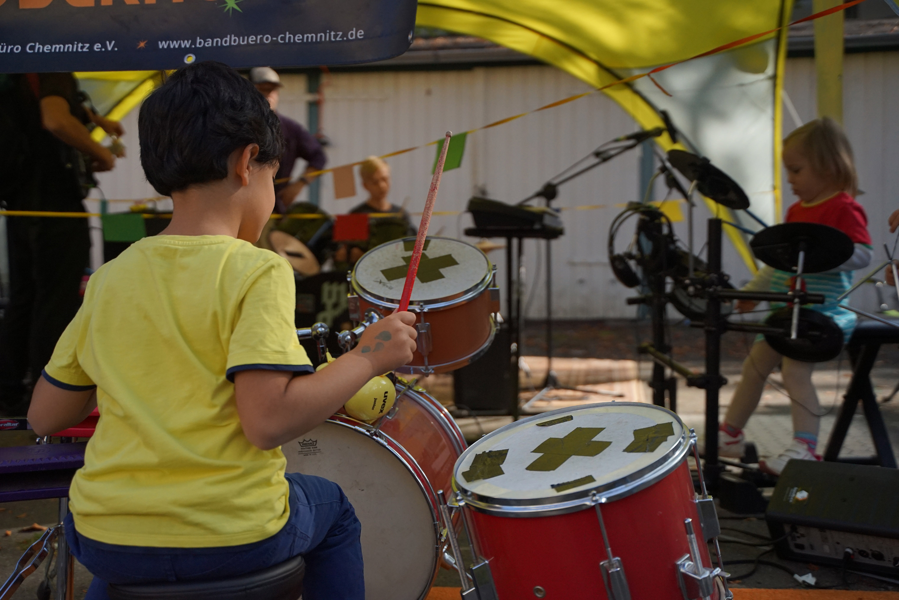 Arschbombe Open Air - 02