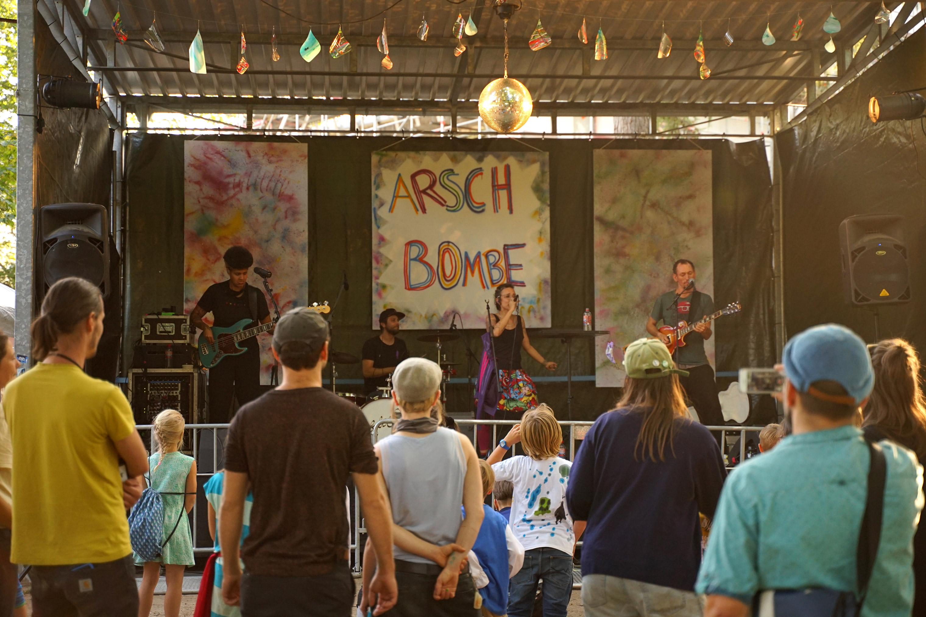 Arschbombe Open Air - 03