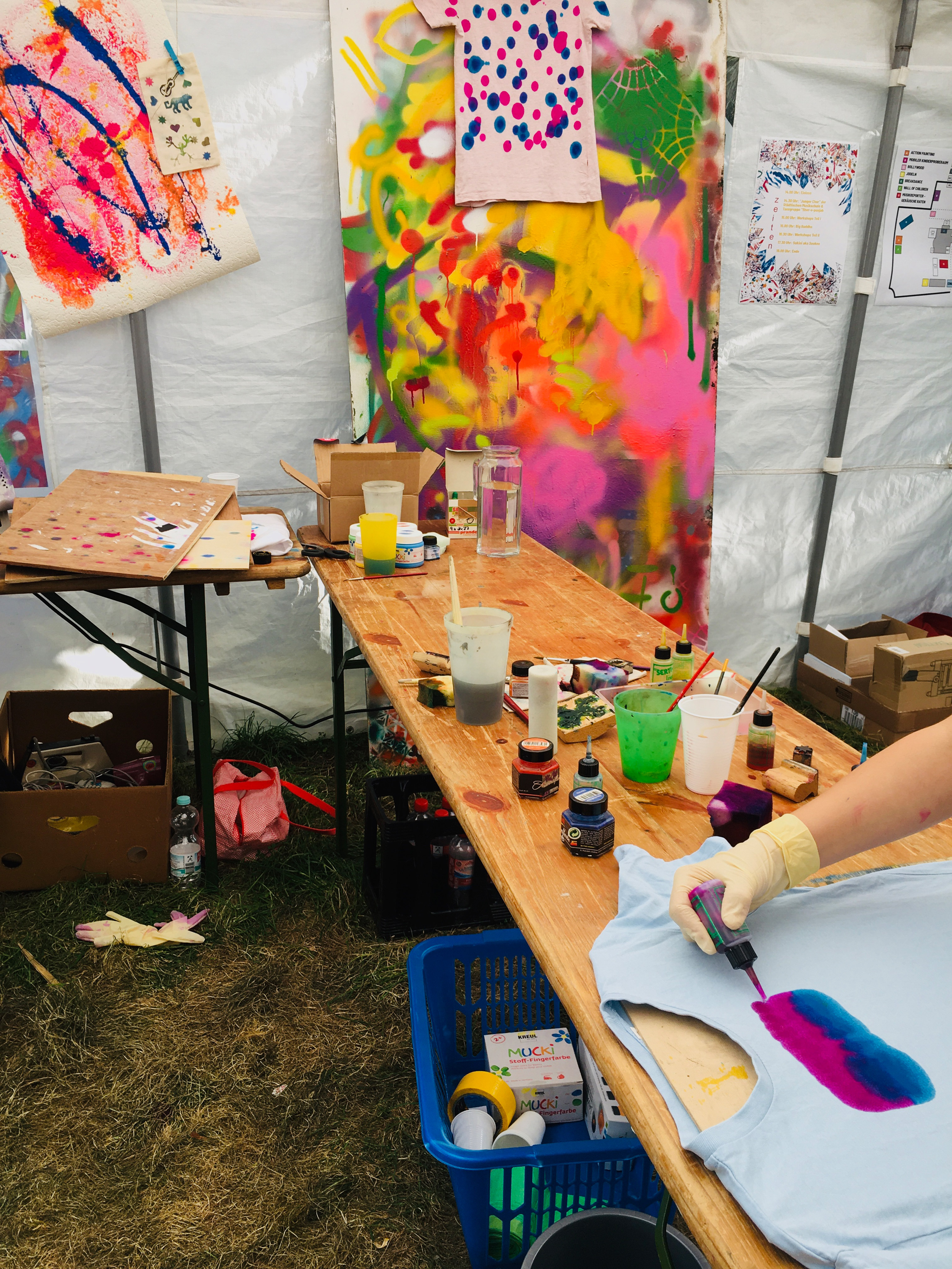 Arschbombe Open Air - 04