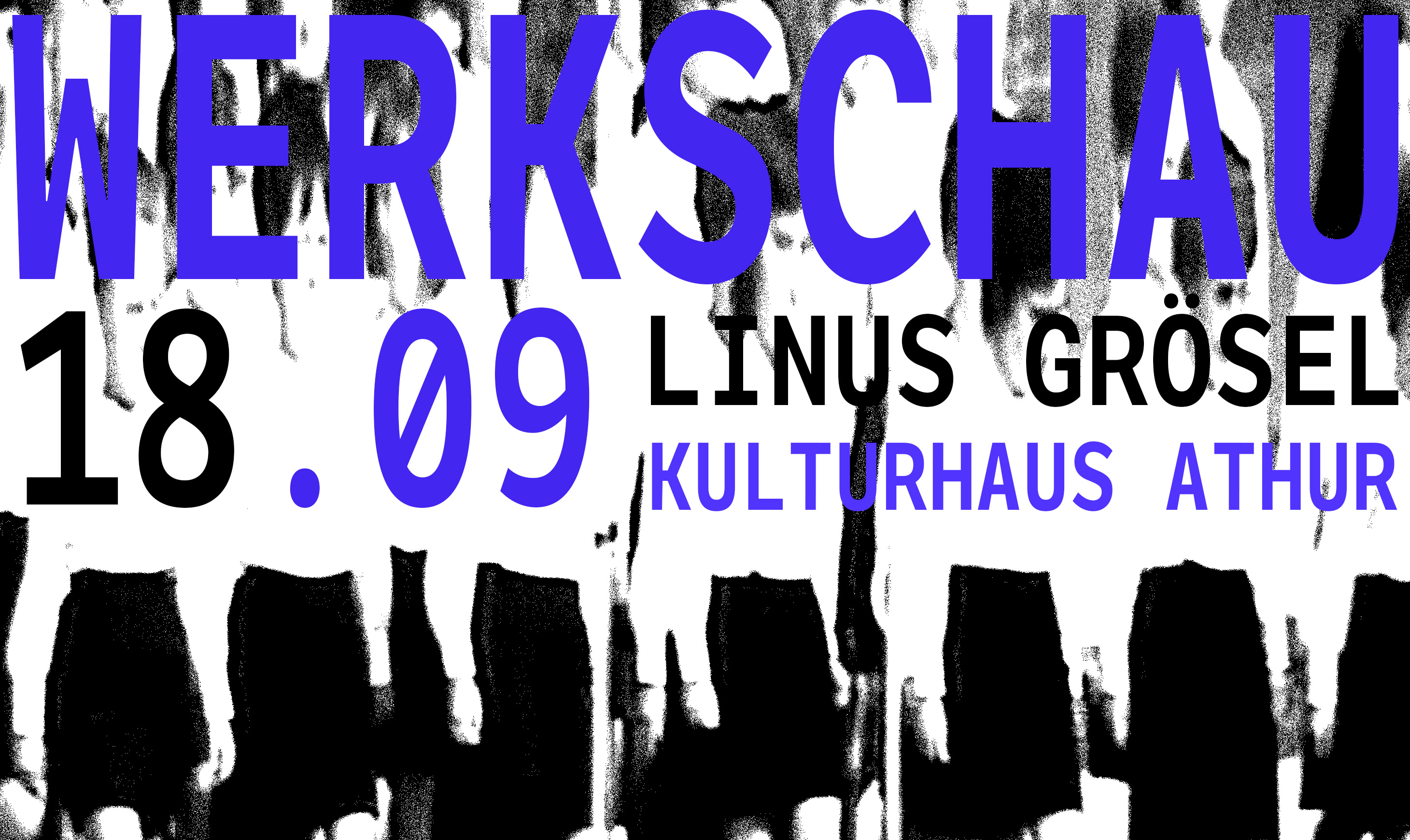 Werkschau _ Linus Grösel
