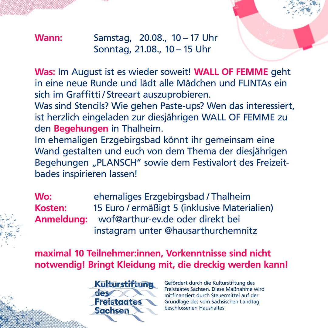 WOF: Graffiti-Grundlagenworkshop auf den Begehungen 2022 - 02